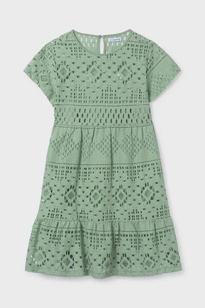 Vestido Mayoral para niña