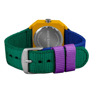 Mini Kyomo - Banana Heaven Reloj | Verde