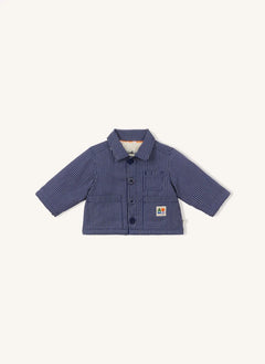 Arsène et Les Pipelettes - Chaqueta de Jean | Azul Marino