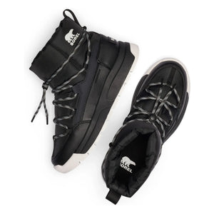 Sorel - Botines impermeables Whitney III Slip-On | Negro