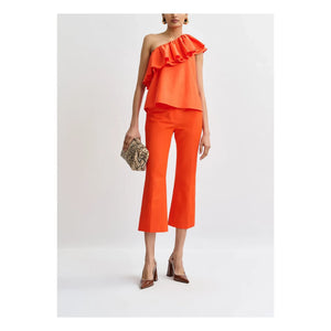 Essentiel Antwerp - Pantalones Jordy | Rojo