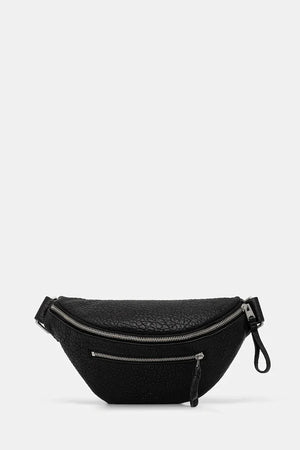 Riñonera de piel AllSaints ITOKO