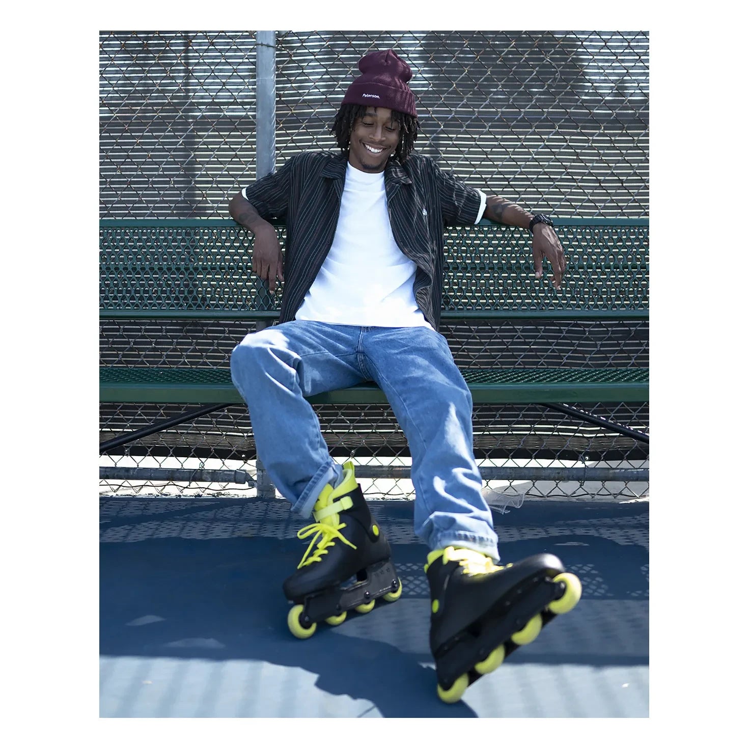 Impala Skate - Patines | Negro