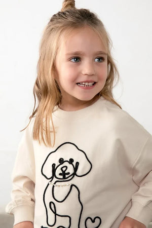 Conjunto de Mayoral para niño de algodón y elastano