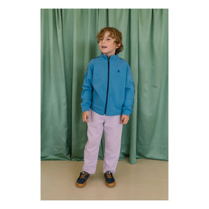 We Are Kids - Sudadera de algodón orgánico Benjamin | Azul