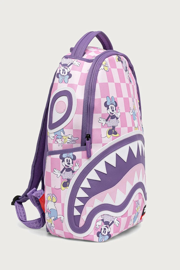 Sprayground - Mochila rosa Minnie y Daisy 910B9201NSZ