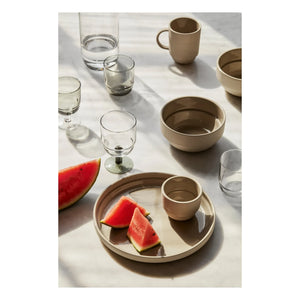 Broste Copenhagen - Cuenco para bistro escandinavo | Beige
