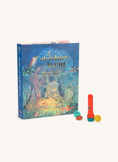 Moulin Roty - La Grande Famille calendario de adviento