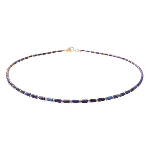 Camille Colette Studio - Collar Baia Lapislázuli | Azul