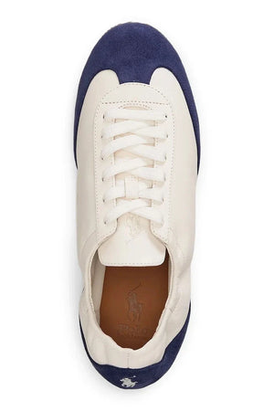 Zapatillas deportivas de piel Polo Ralph Lauren Swn Ballerina