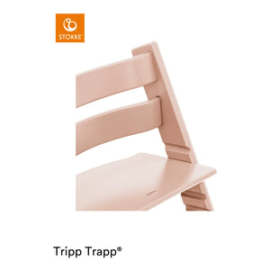 Stokke® - Trona de haya Tripp Trapp® | Rosa