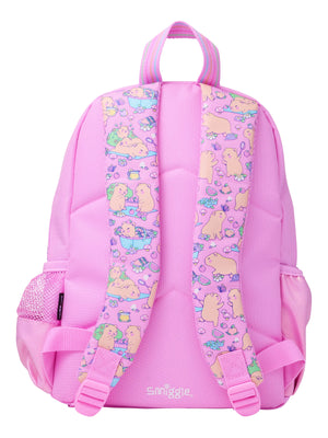 Smiggle - Mochila de guardería y preescolar de fin de semana