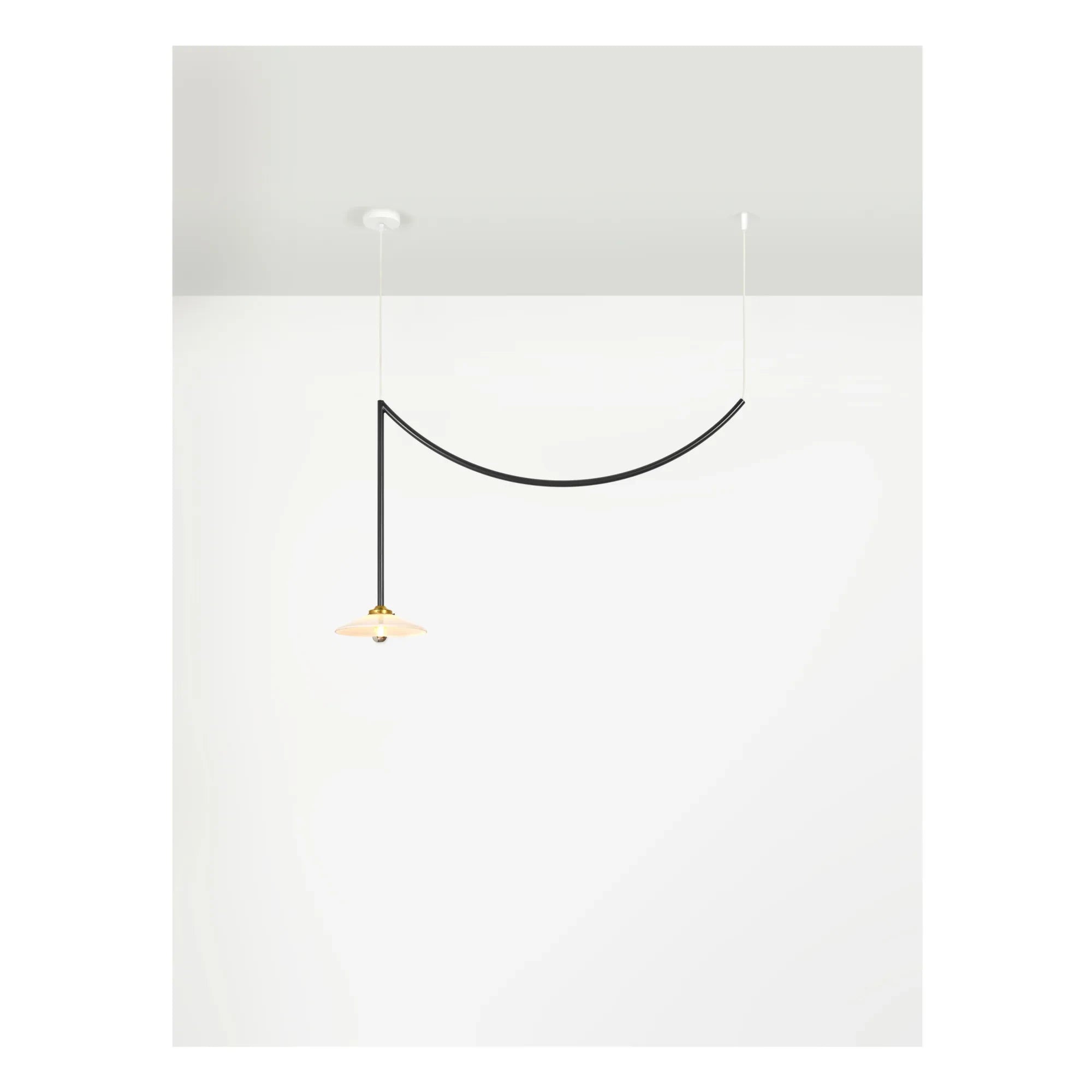 Valerie Objects - Lámpara colgante de techo n.º 5 - Muller Van Severen | Negro