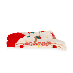 Legami - Calcetines de Navidad Dachshund Talla 41-47 - ¡Ajuste Perfecto!
