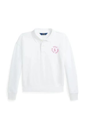 Sudadera Polo Ralph Lauren para niños