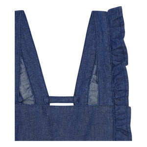 Emile et Ida - Exclusividad Emile et Ida x Smallable - Chambray Tulum | Azul tejano