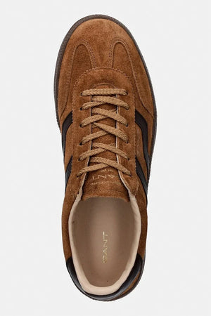 Zapatillas deportivas de ante Gant Cuzima para mujer