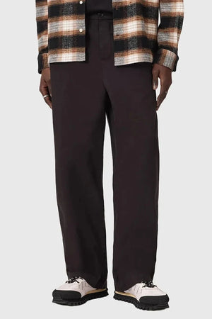 Pantalón de algodón AllSaints