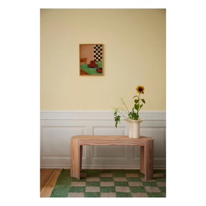 Paper Collective - Póster After Coffee, Beth Kay | Verde