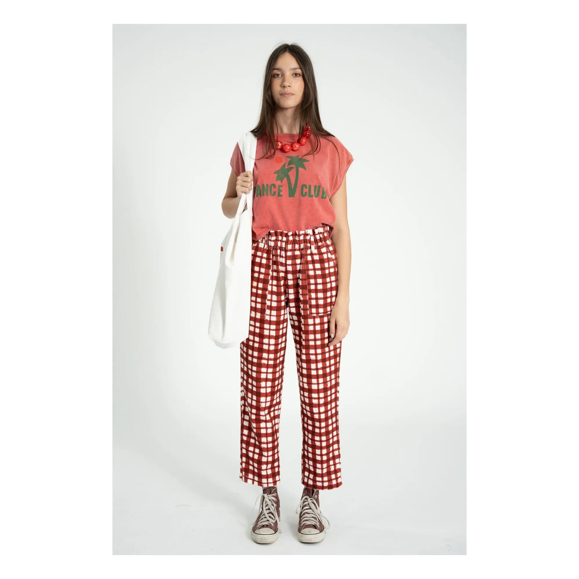 Sisters Department - Camiseta Francesca | Rosa