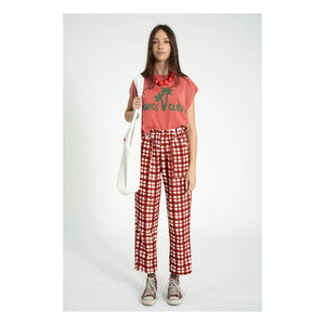 Sisters Department - Camiseta Francesca | Rosa