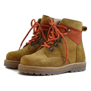 du Loua - Boots Du Louen | Camel