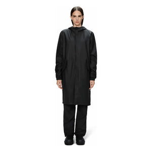 Rains - Parka impermeable W3 | Negro