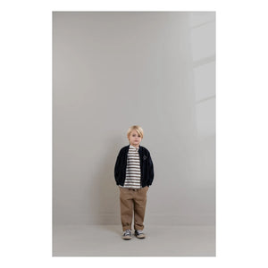 Jenest - Jimmy Zip Sweat | Lacivert
