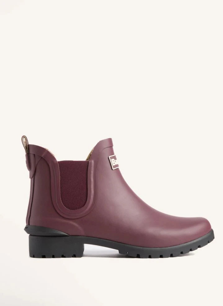 Barbour - Bota Chelsea Kirkton de lluvia