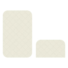 Sebra - Colchón Classic II para la cama convertible Sebra | Blanco