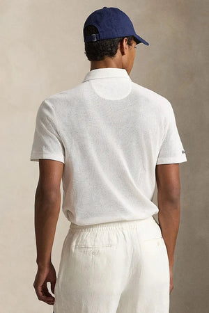 Polo Ralph Lauren Wimbledon Camiseta Polo de Algodón para Hombre