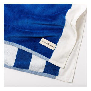 Business & Pleasure Co. - Toalla de playa | Azul
