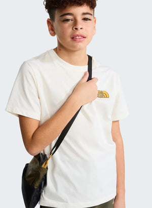 The North Face - Camiseta de Outdoor | Ecru