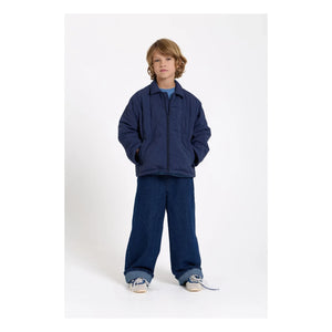Smallable Kid - Chaqueta Acolchada Sonny | Azul Marino