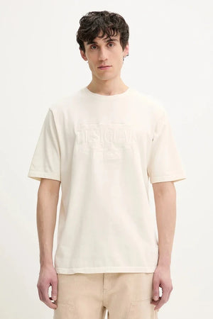Camiseta de algodón Desigual WASHINGTONEC