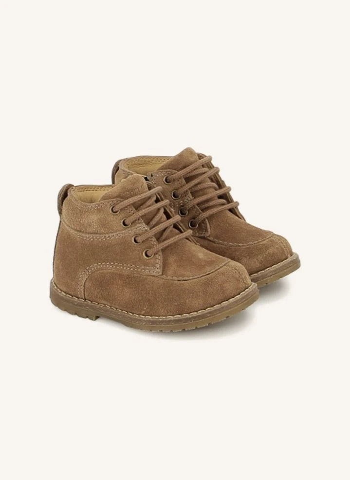 Pom d'Api - Bob Hunter Zapatilla con cordones | Beige