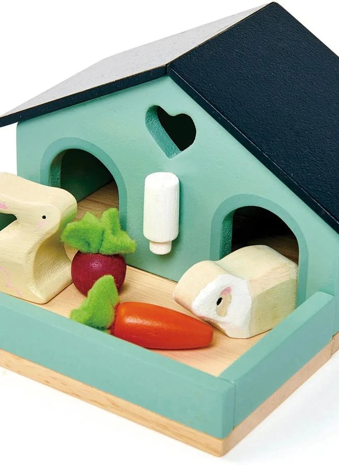 Tender Leaf Toys - Familia de conejos