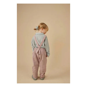 Gray Label - Buzo de algodón orgánico | Lila