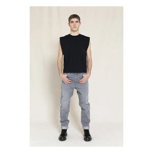 Finger in the nose - Ollibis Bol Jean | Gris vaquero
