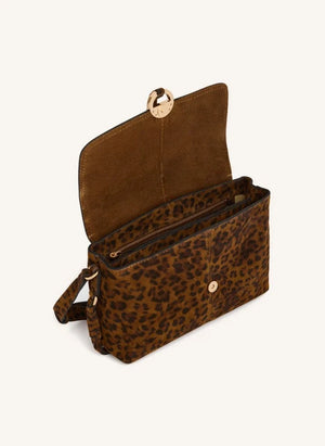 Vanessa Bruno - Bolso Clutch Othilia | Wild Yellow