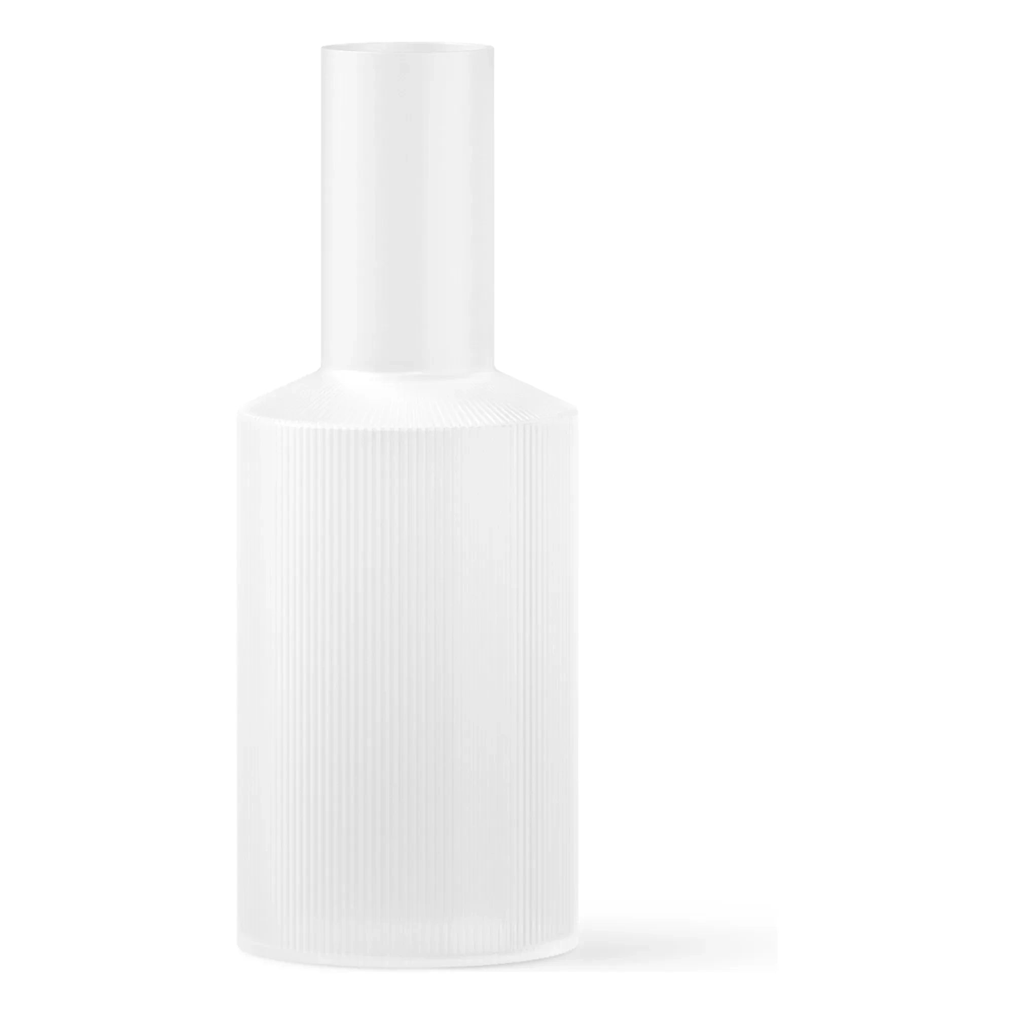 Ferm Living - Decantador Ripple | Blanco