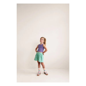 Jenest - Camiseta de tirantes Bonnie de algodón orgánico | Lavanda