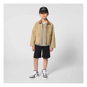 Zadig & Voltaire - Gorra con logo | Negro