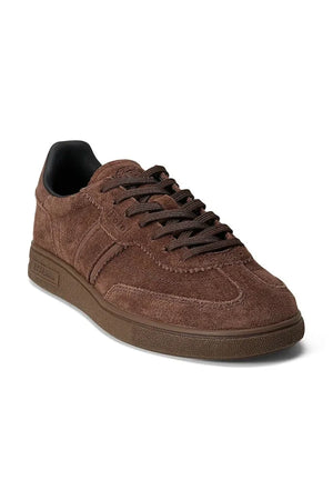 Zapatillas deportivas de ante Bedford de Polo Ralph Lauren