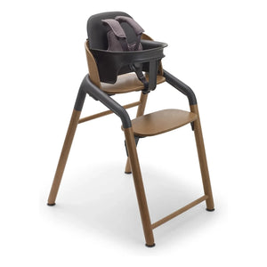 Bugaboo - Kit de bebé para la trona Bugaboo Giraffe | Gris