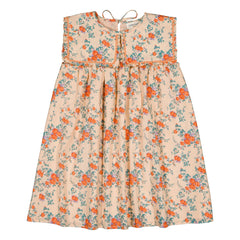 Louis Louise - Vestido Célestine Fleurie | Beige rosado