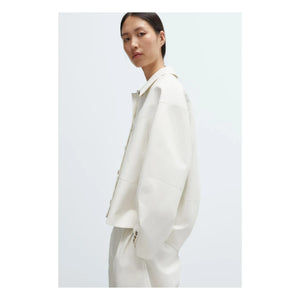 Cordera - Chaqueta de algodón Koko | Crema