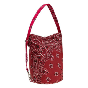 Llámame por tu nombre - Bolso cubo | Rojo