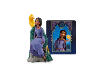 Tonies - Francés Wish: Asha y la Buena Estrella - Clásicos de Disney
