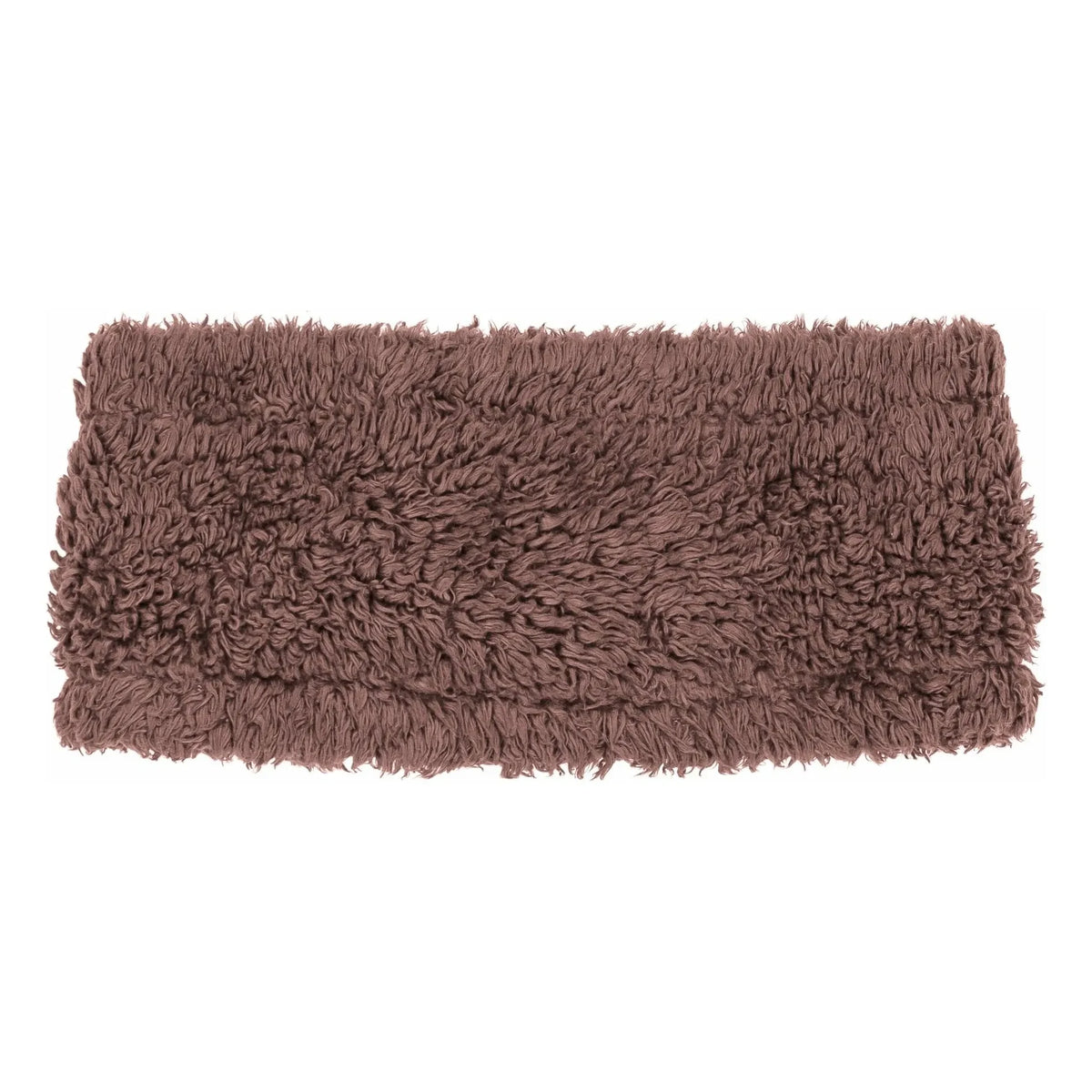 Studio Bohème - Sherpa Tom Algodón Orgánico Choker | Malva